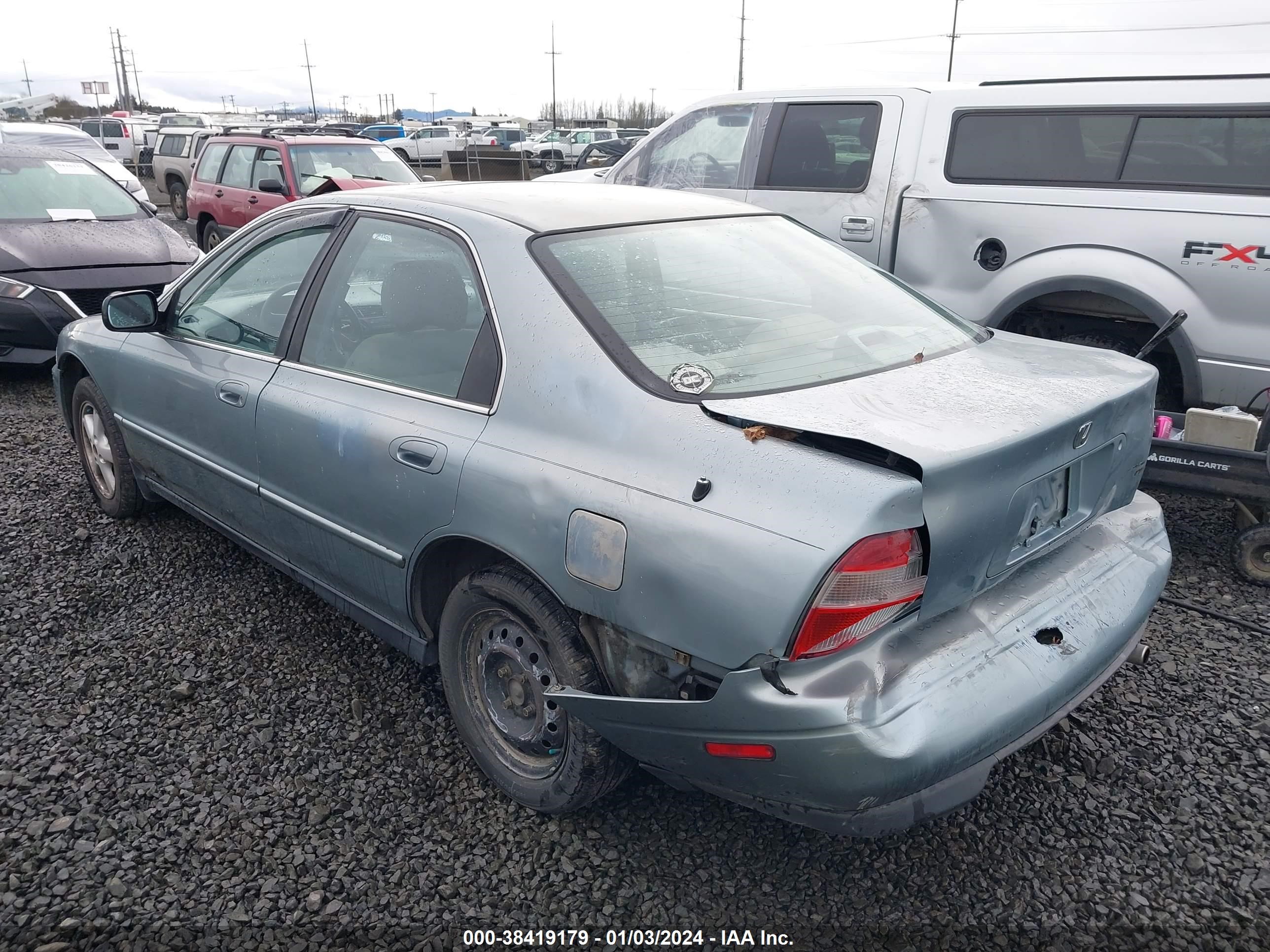 Photo 2 VIN: JHMCD5652RC094751 - HONDA ACCORD 