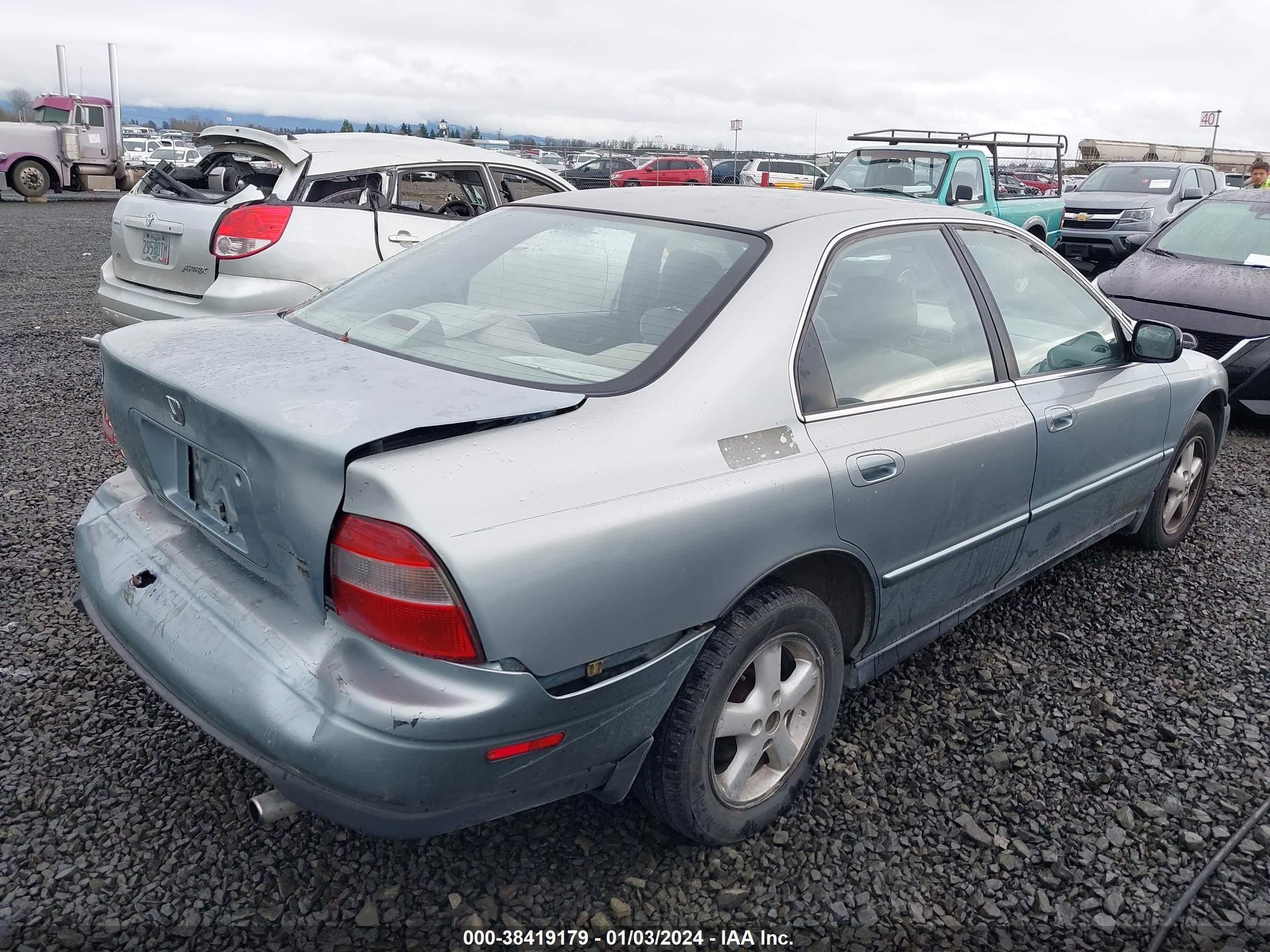 Photo 3 VIN: JHMCD5652RC094751 - HONDA ACCORD 