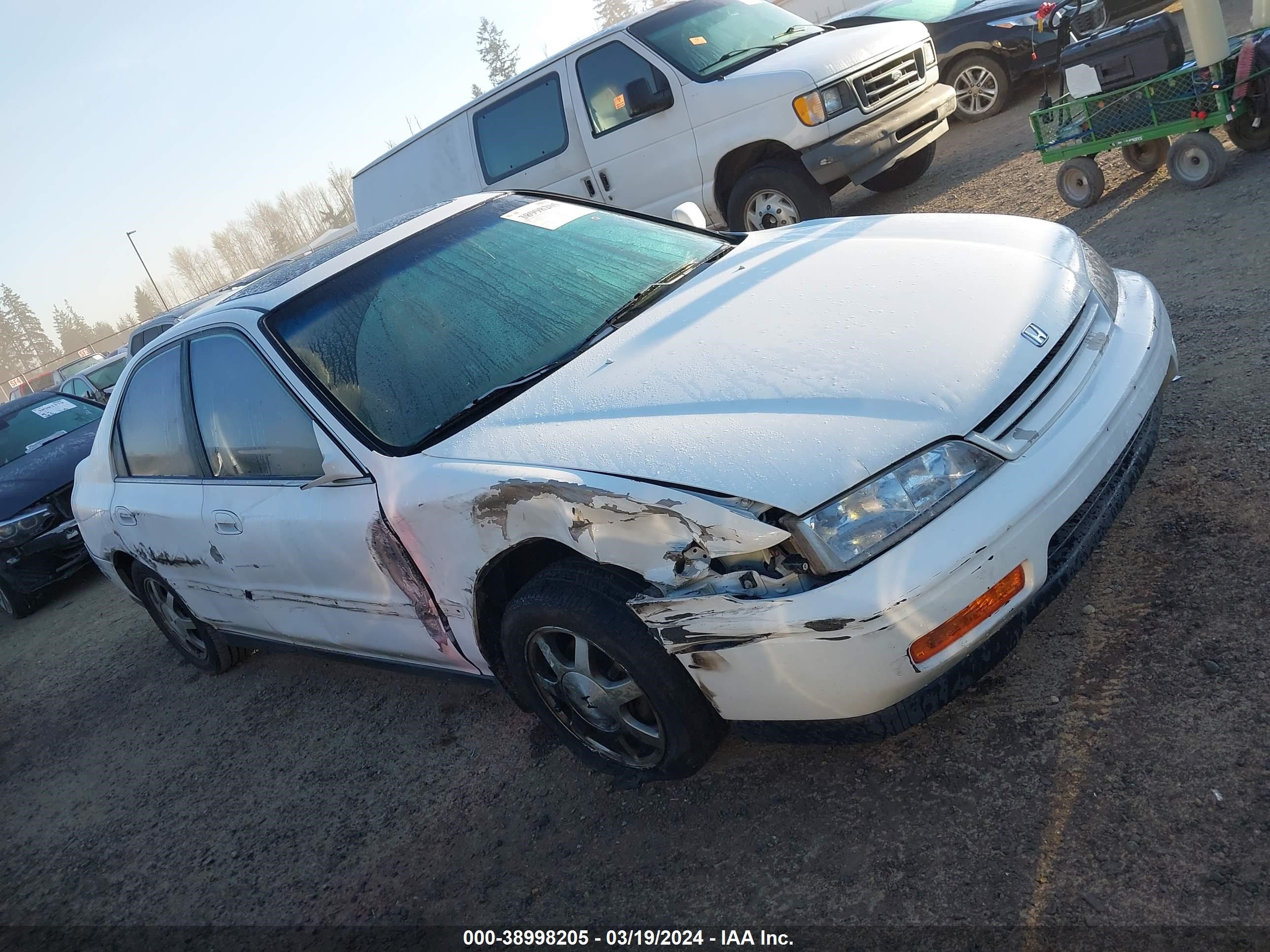 Photo 13 VIN: JHMCD5652RC100645 - HONDA ACCORD 