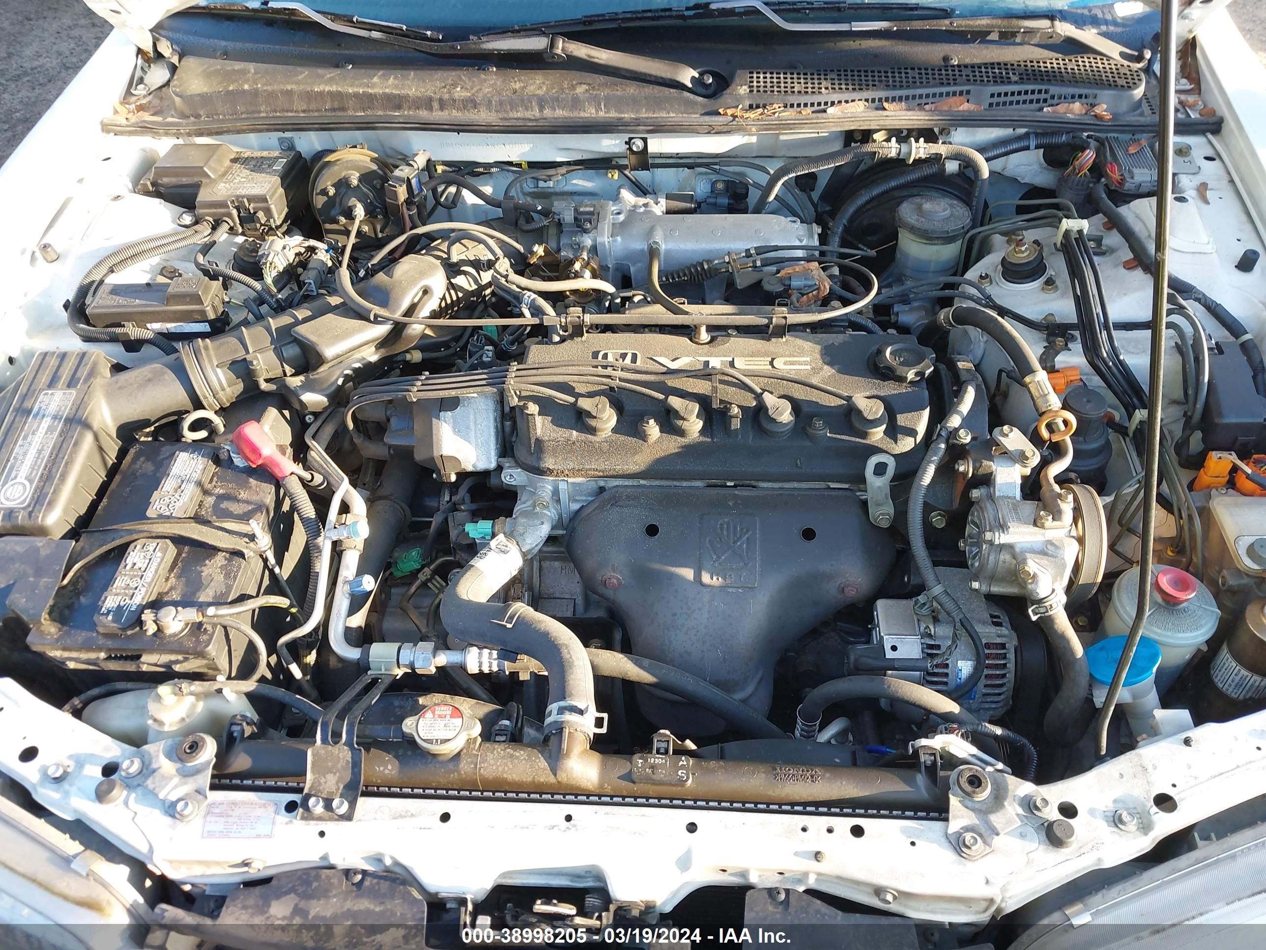 Photo 9 VIN: JHMCD5652RC100645 - HONDA ACCORD 