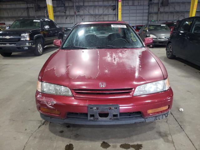 Photo 4 VIN: JHMCD5654RC069527 - HONDA ACCORD 