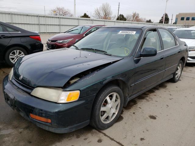 Photo 1 VIN: JHMCD5658SC050338 - HONDA ACCORD EX 