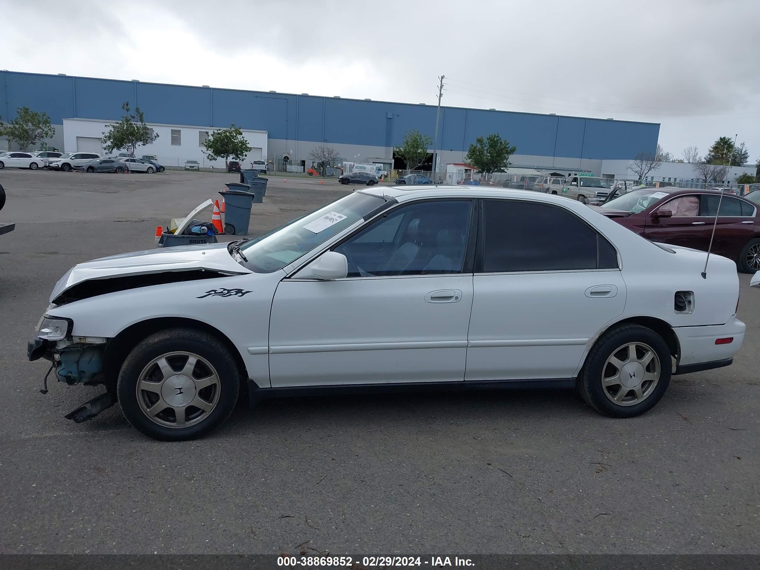 Photo 14 VIN: JHMCD5668RC110265 - HONDA ACCORD 