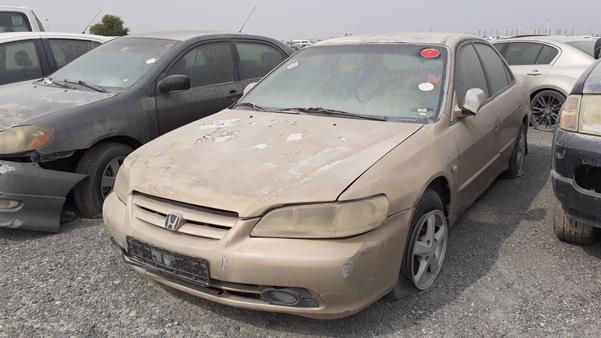 Photo 3 VIN: JHMCF86391C402755 - HONDA ACCORD 