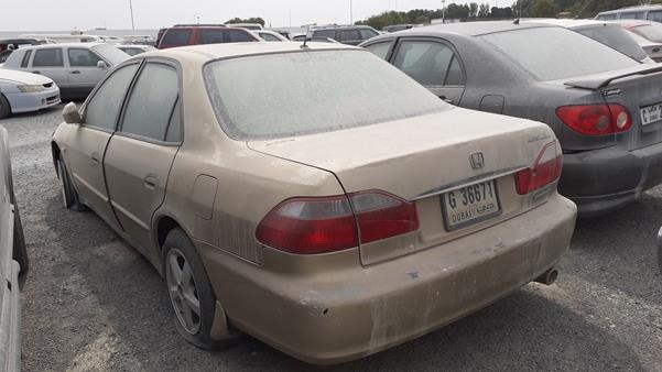 Photo 4 VIN: JHMCF86391C402755 - HONDA ACCORD 