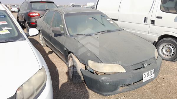 Photo 11 VIN: JHMCF9643XC401477 - HONDA ACCORD 