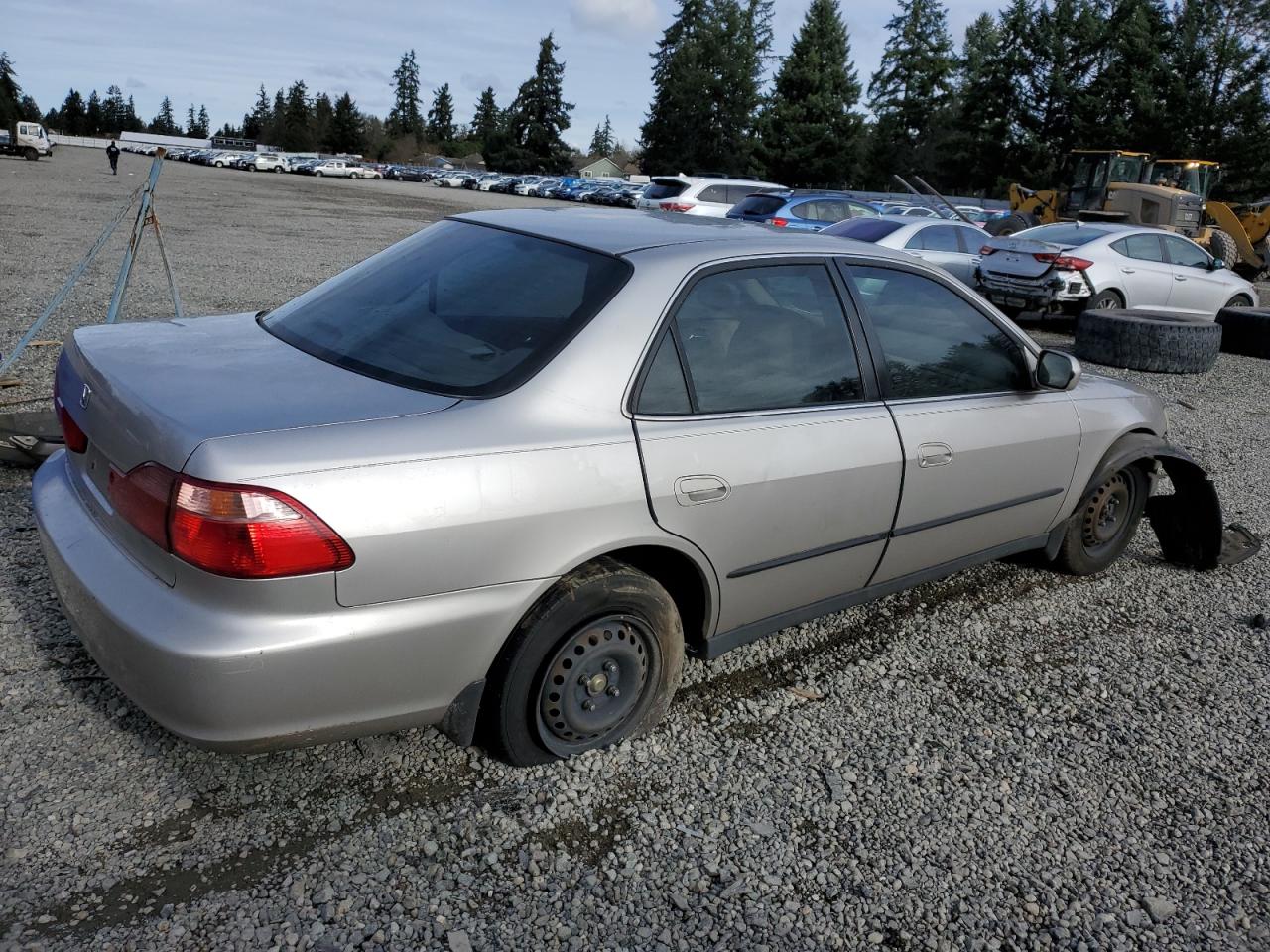 Photo 2 VIN: JHMCG5544XC056435 - HONDA ACCORD 