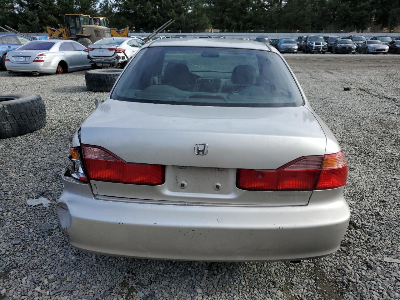 Photo 5 VIN: JHMCG5544XC056435 - HONDA ACCORD 