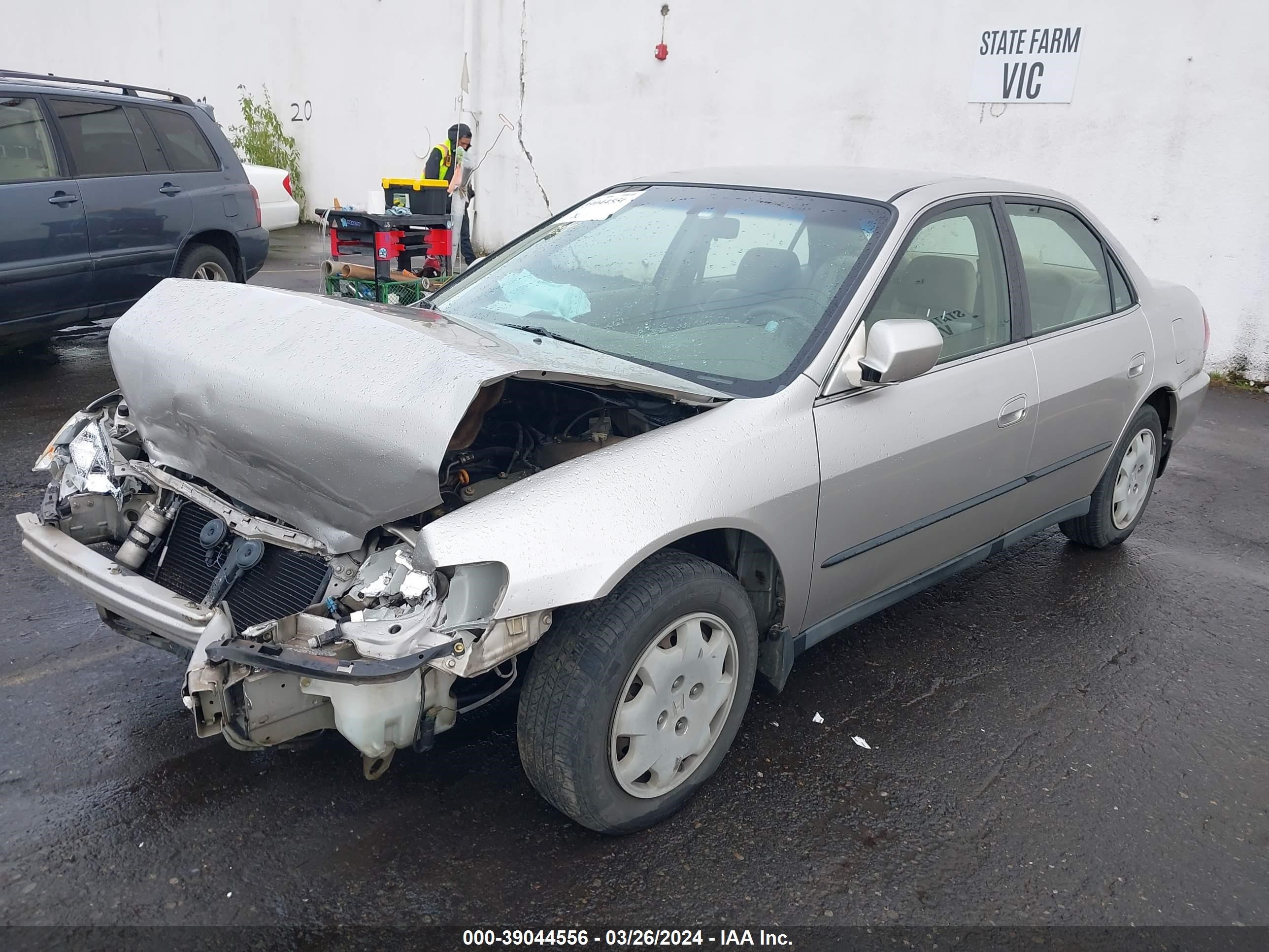 Photo 1 VIN: JHMCG5548XC021381 - HONDA ACCORD 