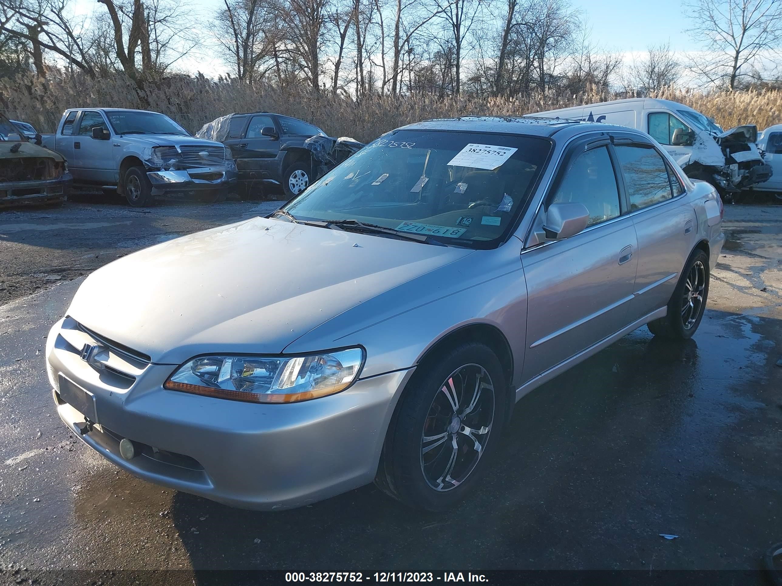 Photo 1 VIN: JHMCG5551XC024258 - HONDA ACCORD 