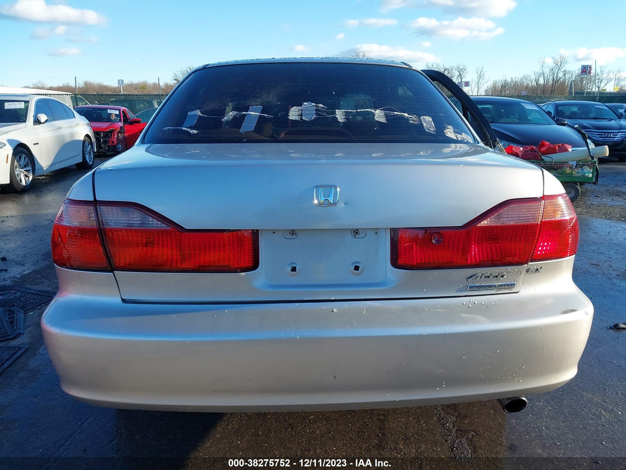 Photo 15 VIN: JHMCG5551XC024258 - HONDA ACCORD 