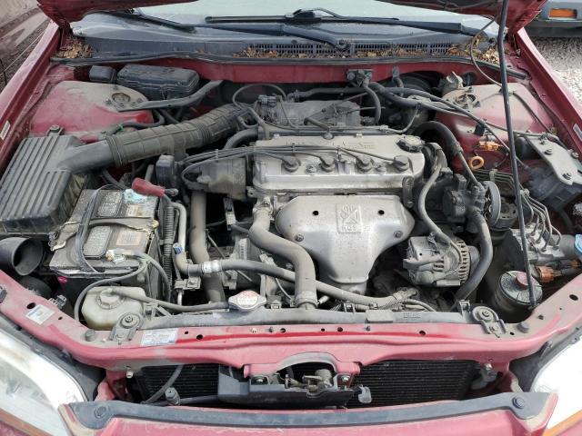 Photo 10 VIN: JHMCG55672C029207 - HONDA ACCORD EX 