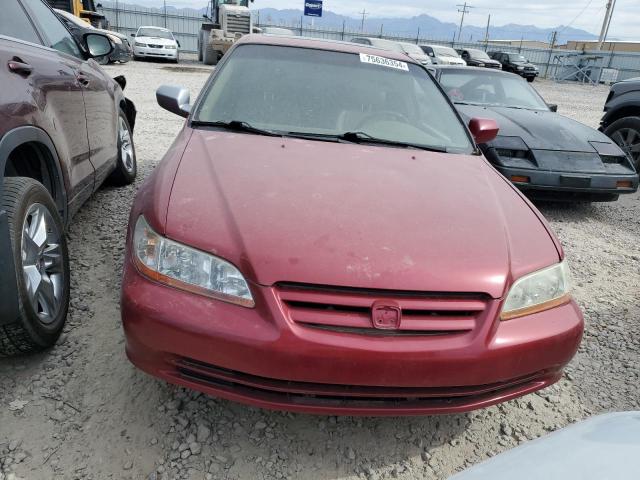 Photo 4 VIN: JHMCG55672C029207 - HONDA ACCORD EX 