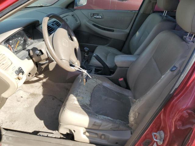 Photo 6 VIN: JHMCG55672C029207 - HONDA ACCORD EX 