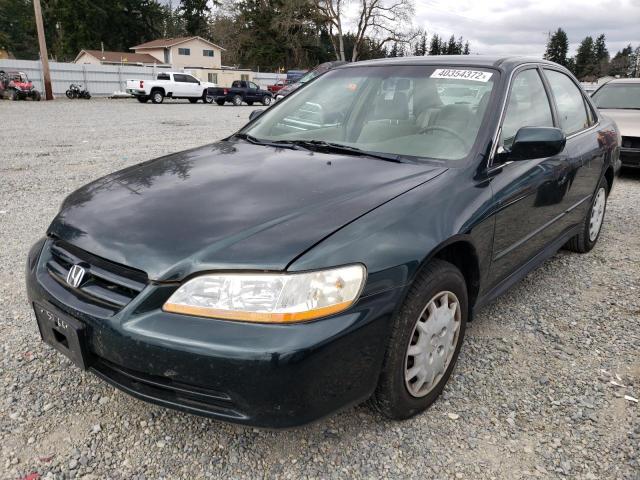 Photo 1 VIN: JHMCG56421C005893 - HONDA ACCORD LX 