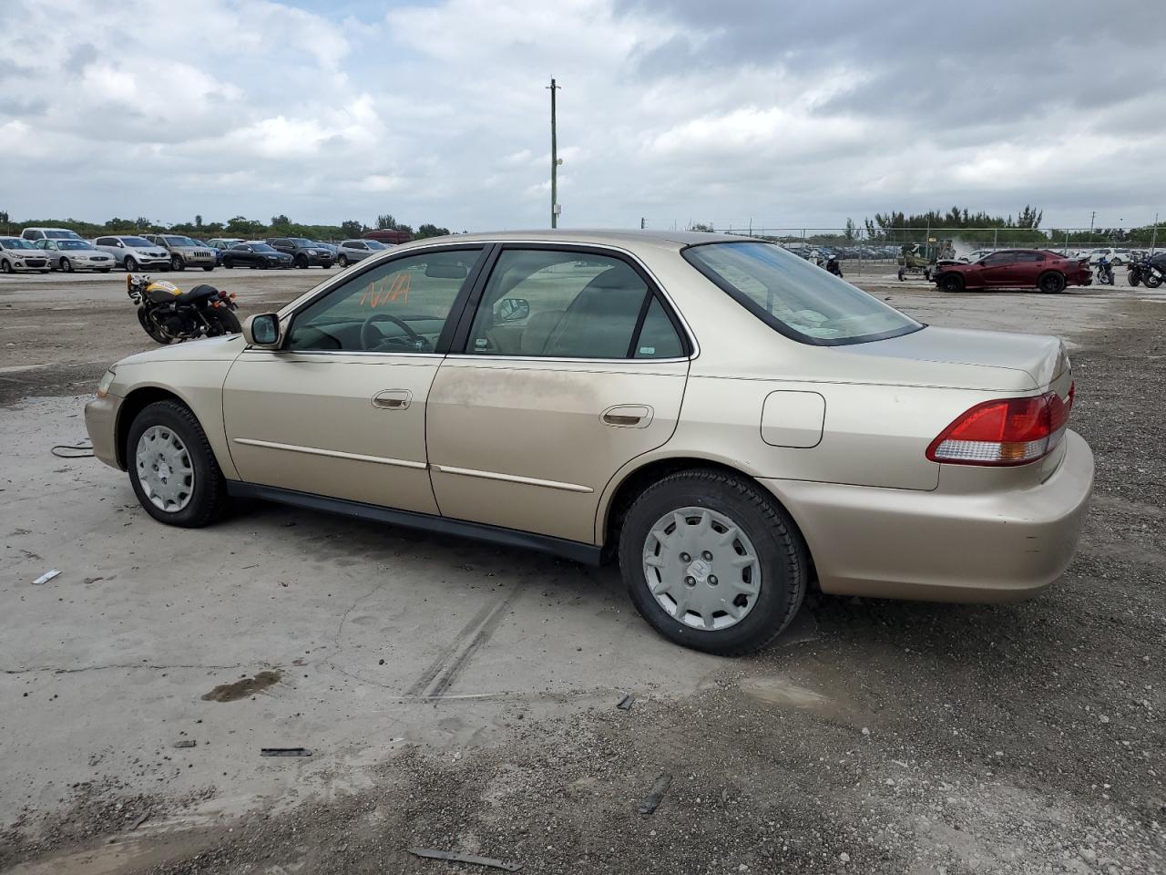 Photo 1 VIN: JHMCG56441C006138 - HONDA ACCORD 