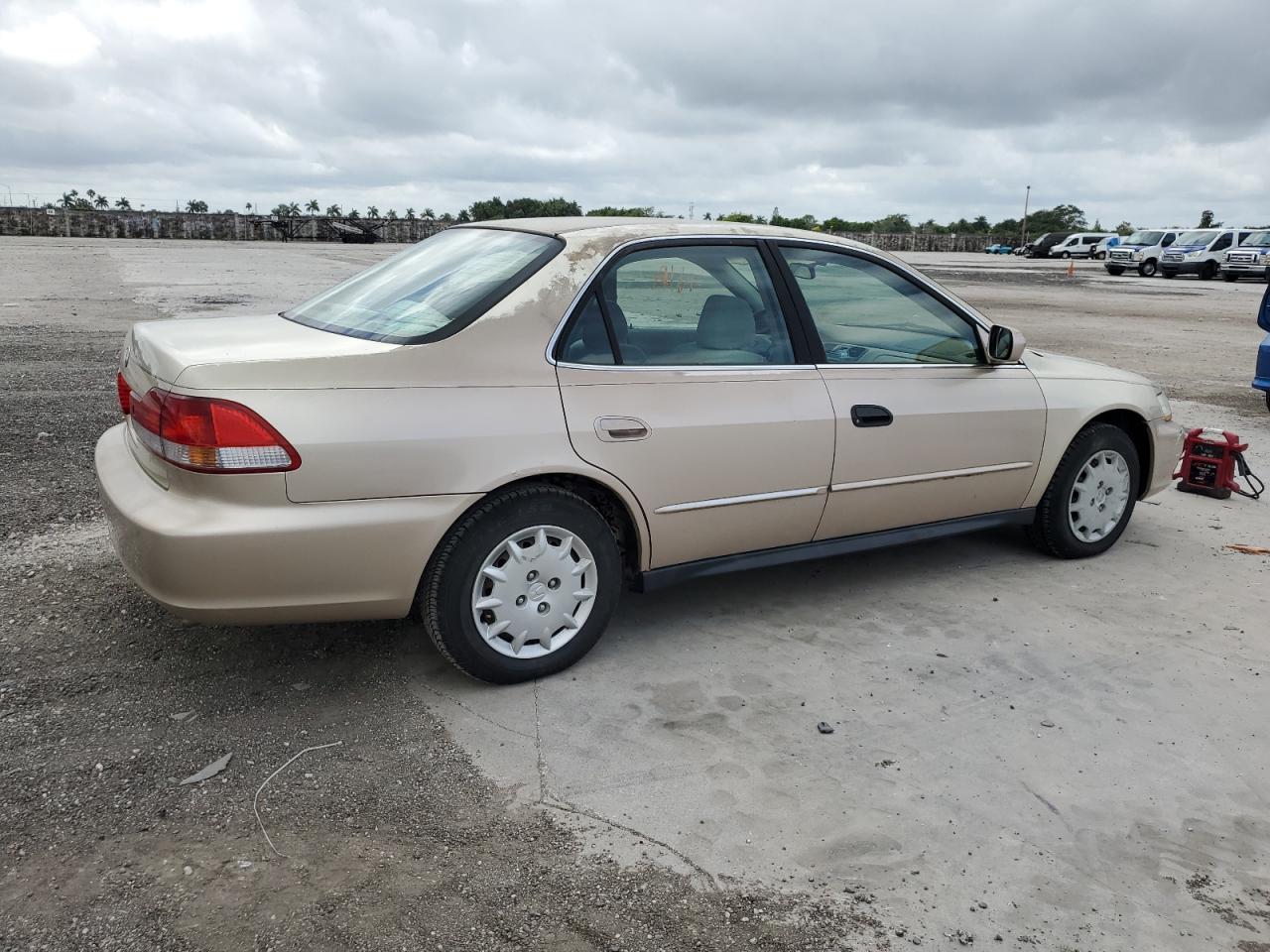 Photo 2 VIN: JHMCG56441C006138 - HONDA ACCORD 