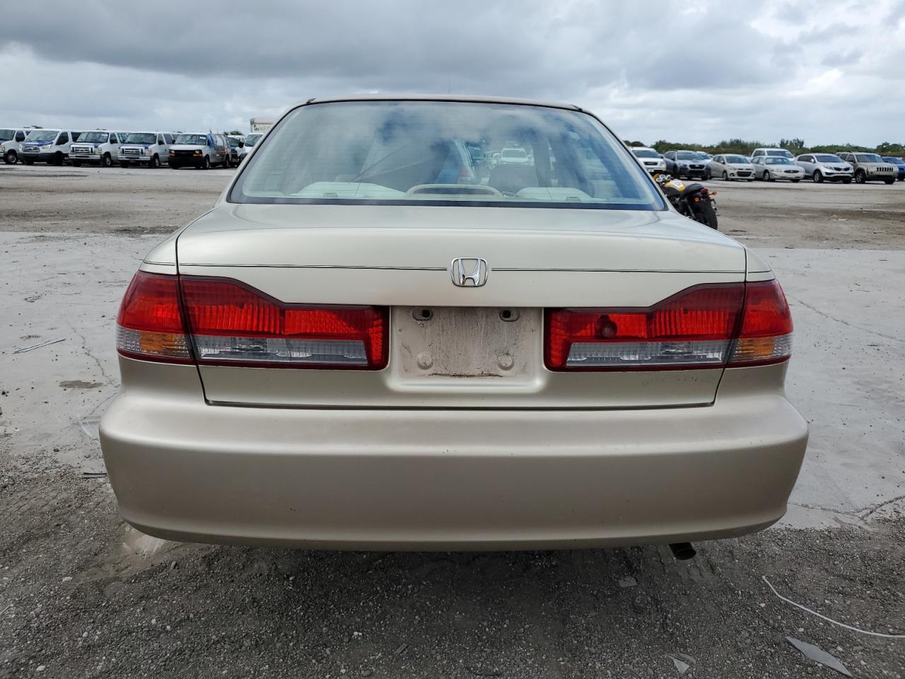 Photo 5 VIN: JHMCG56441C006138 - HONDA ACCORD 