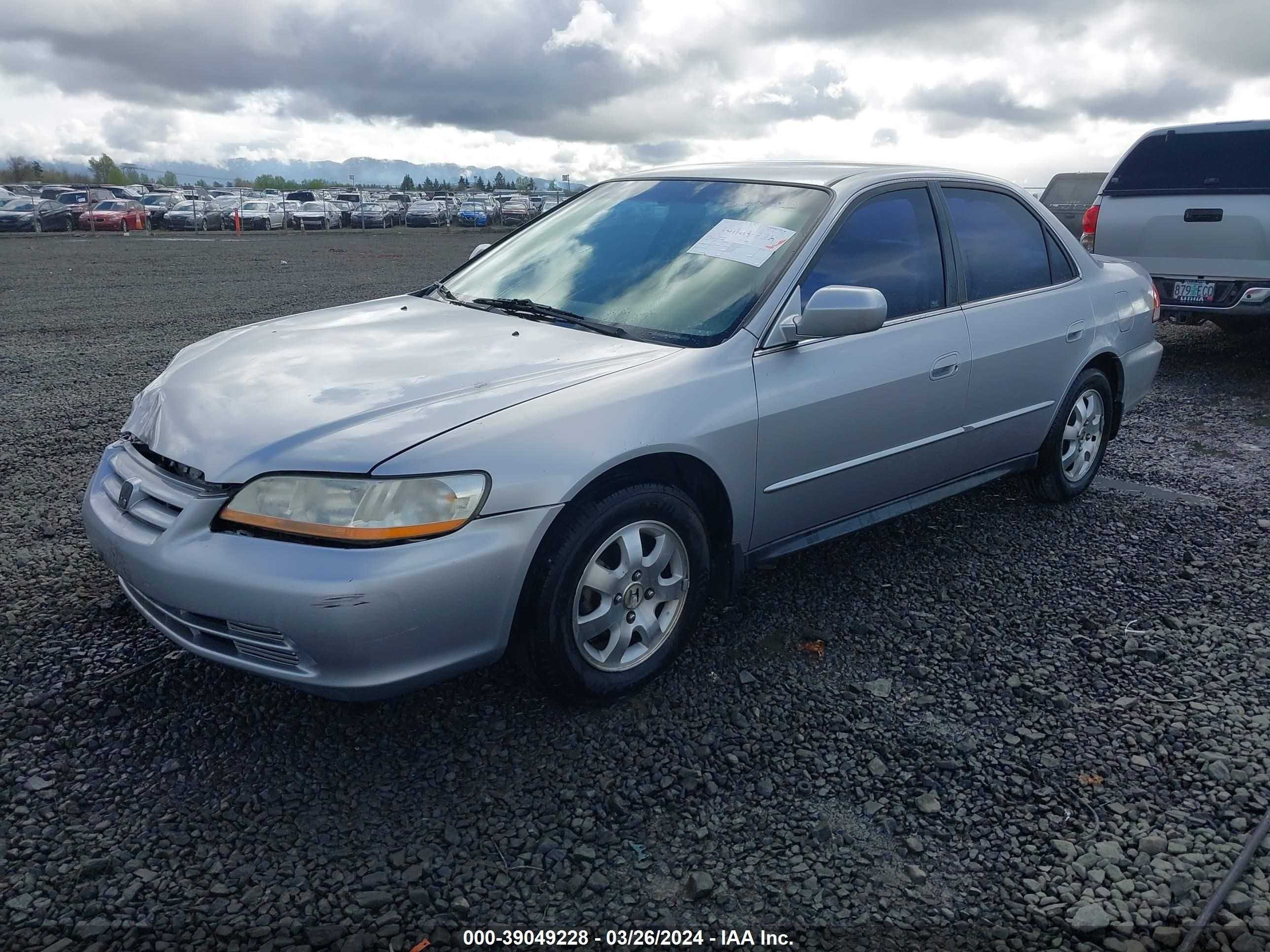 Photo 1 VIN: JHMCG56442C009865 - HONDA ACCORD 