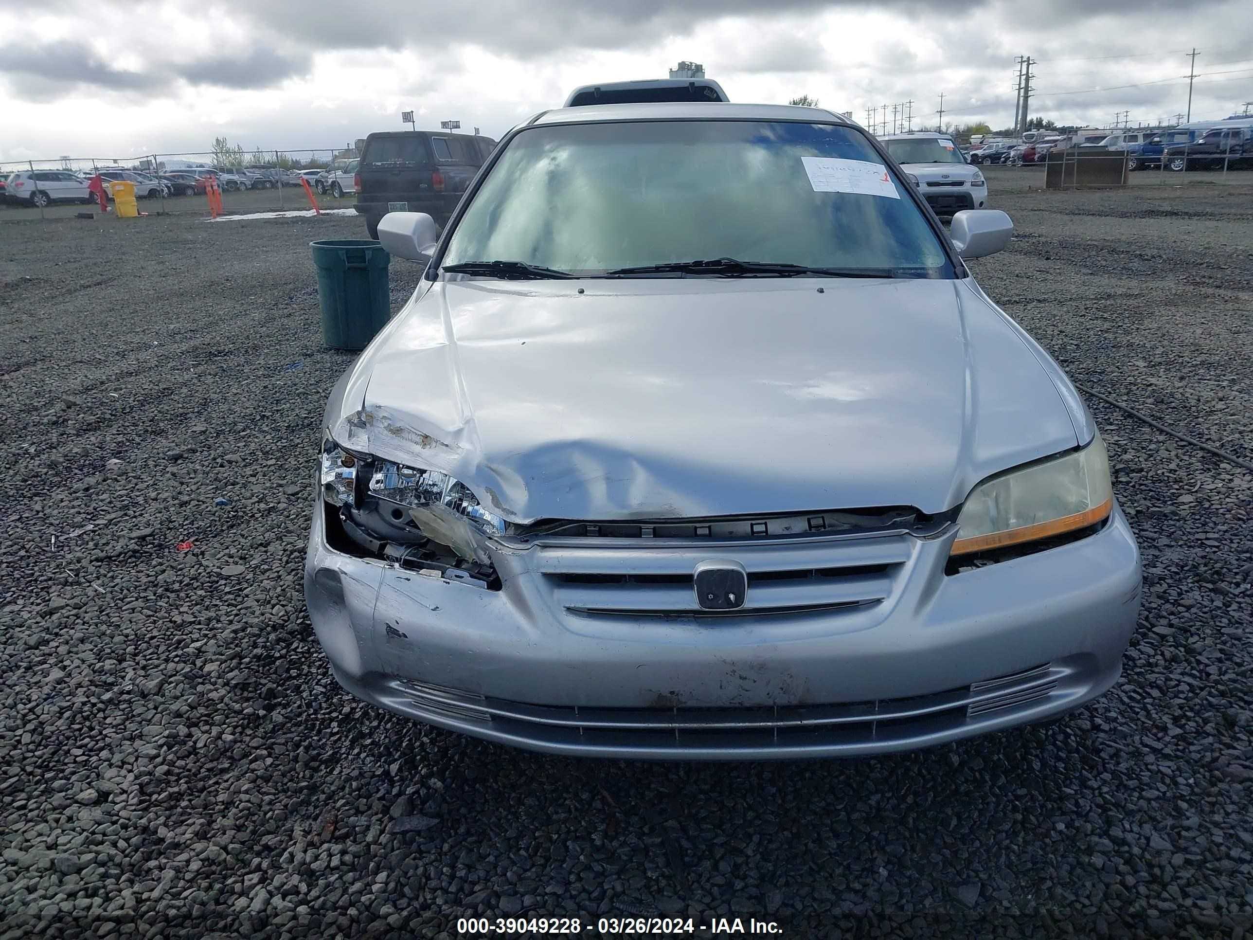 Photo 11 VIN: JHMCG56442C009865 - HONDA ACCORD 