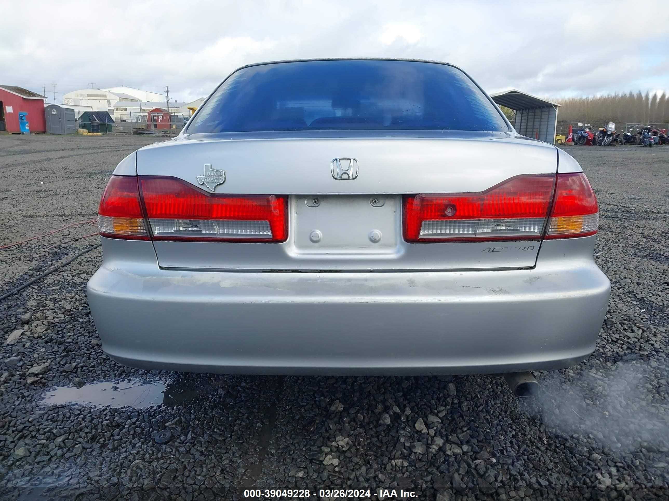 Photo 15 VIN: JHMCG56442C009865 - HONDA ACCORD 