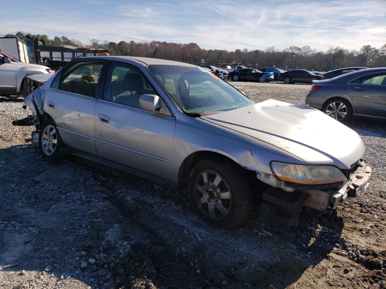 Photo 3 VIN: JHMCG56451C020856 - HONDA ACCORD 