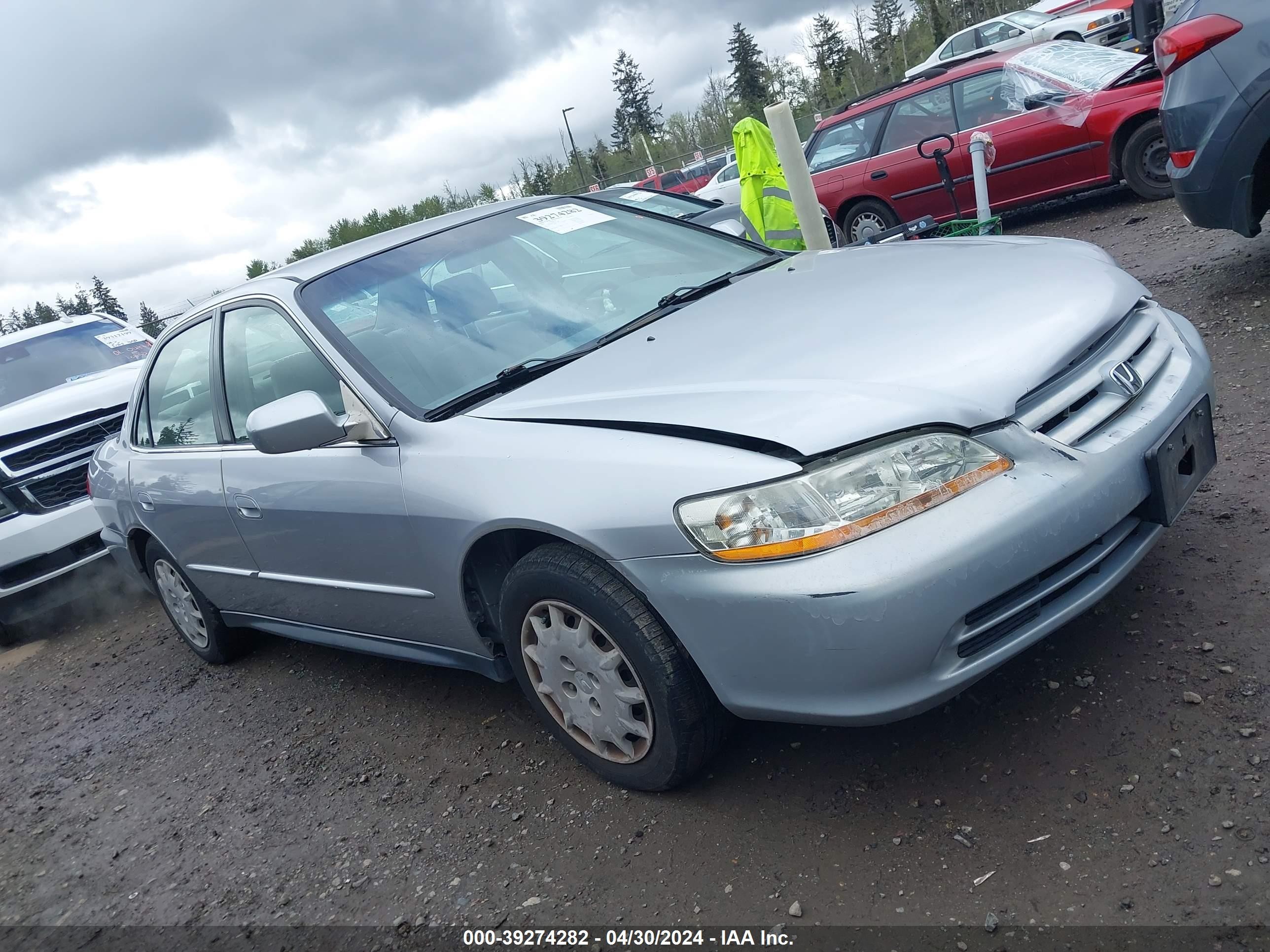 Photo 12 VIN: JHMCG56452C011348 - HONDA ACCORD 