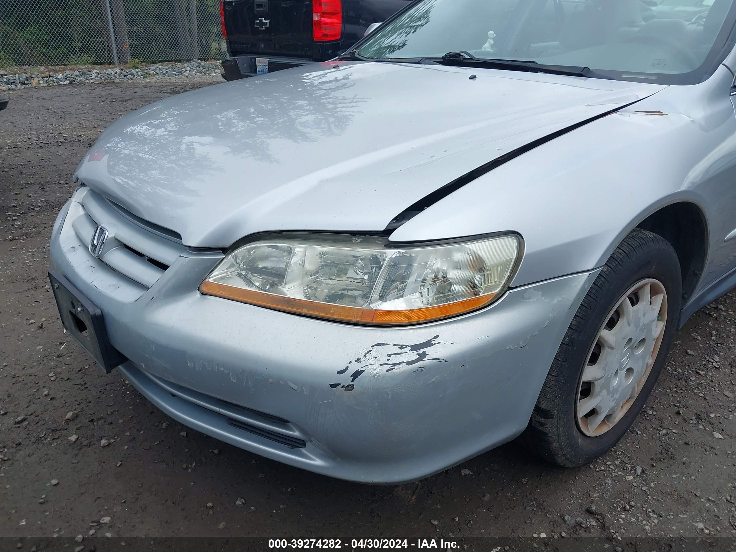 Photo 5 VIN: JHMCG56452C011348 - HONDA ACCORD 