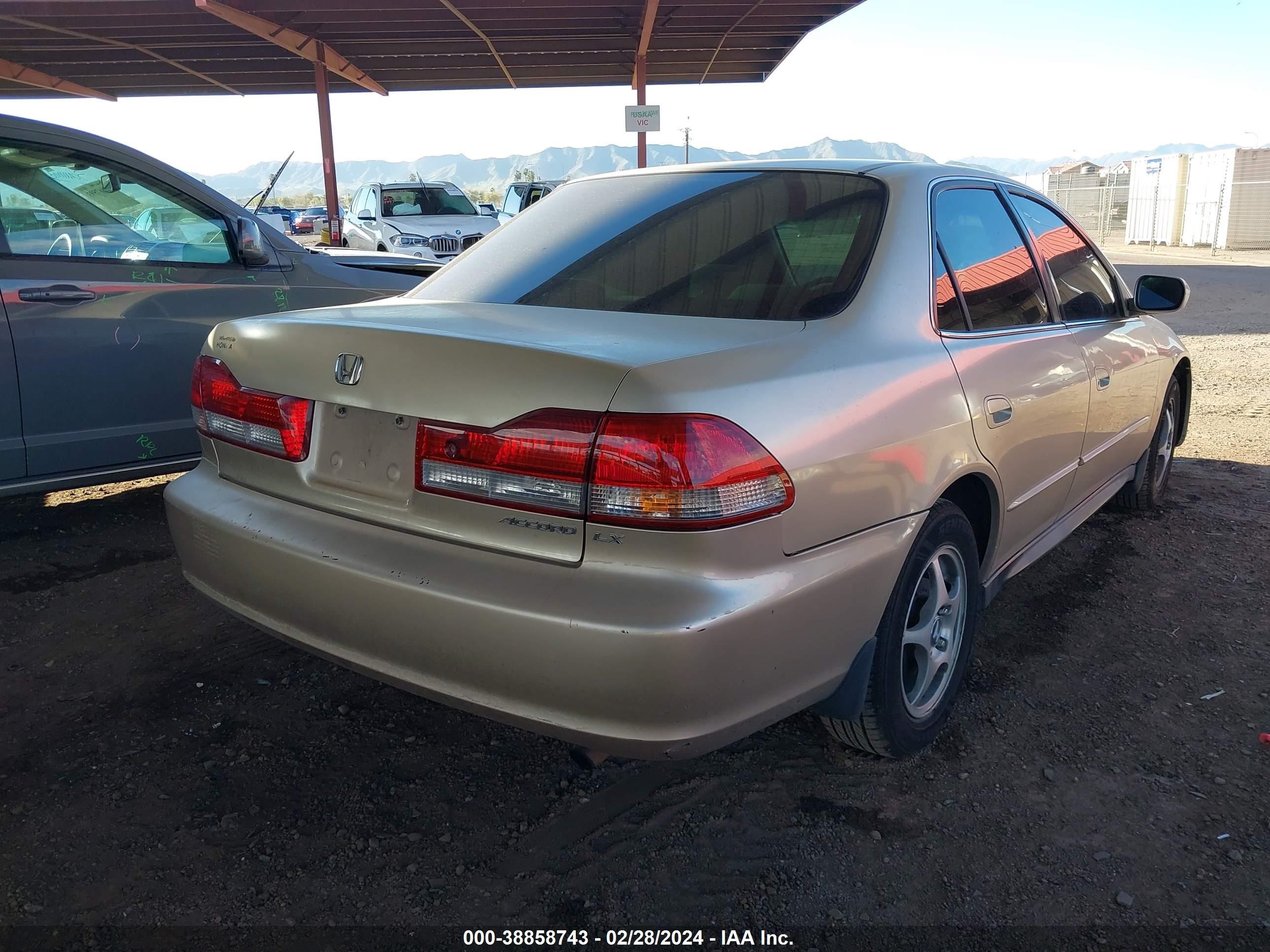 Photo 3 VIN: JHMCG56471C007526 - HONDA ACCORD 