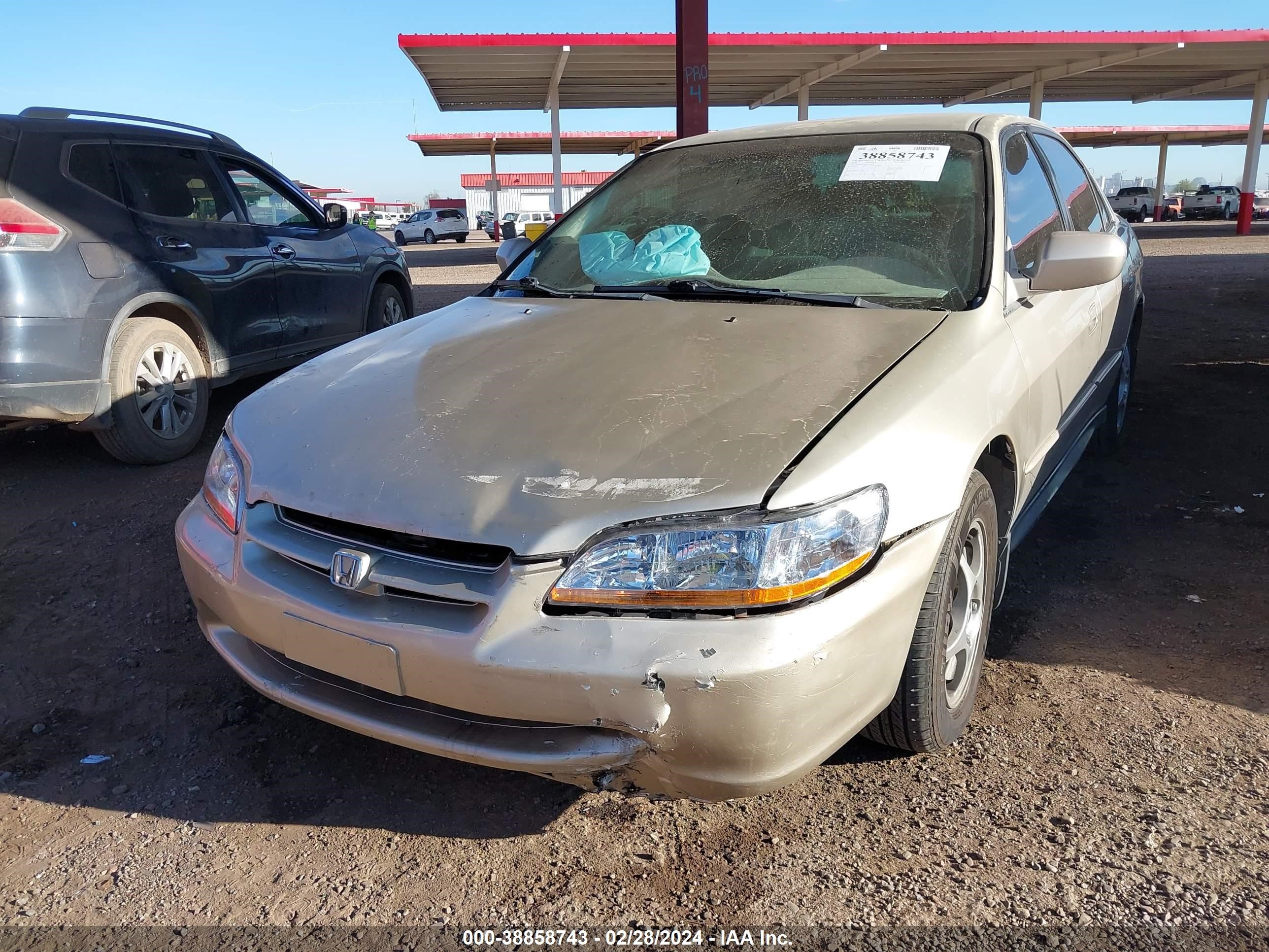 Photo 5 VIN: JHMCG56471C007526 - HONDA ACCORD 