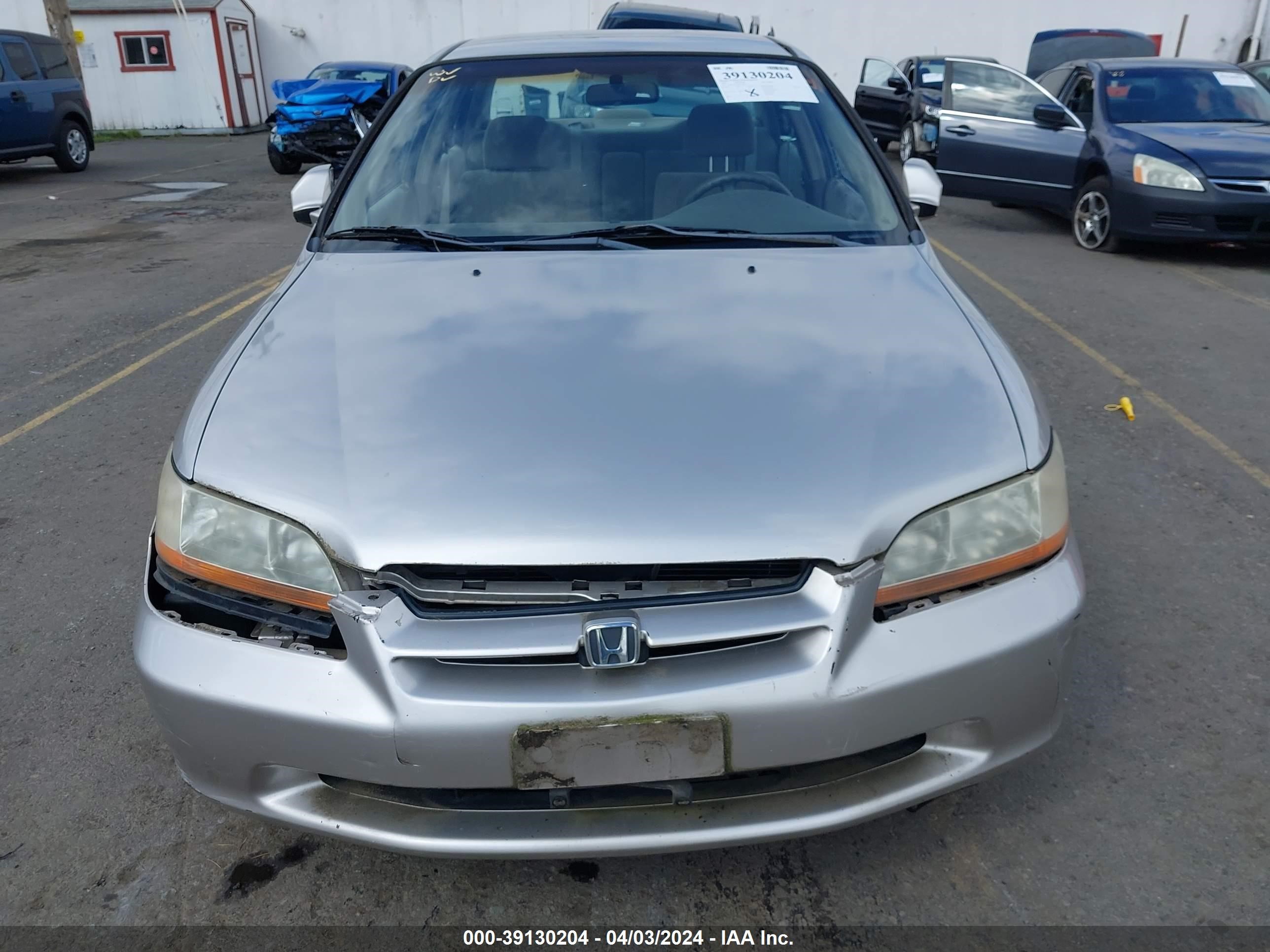 Photo 11 VIN: JHMCG5647XC040597 - HONDA ACCORD 