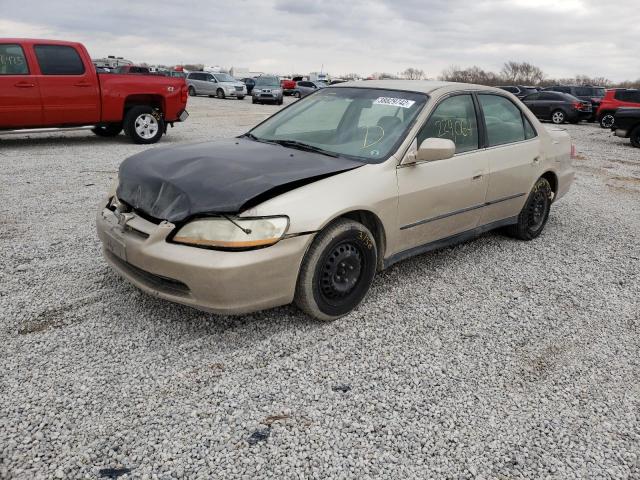 Photo 1 VIN: JHMCG5648YC000806 - HONDA ACCORD LX 