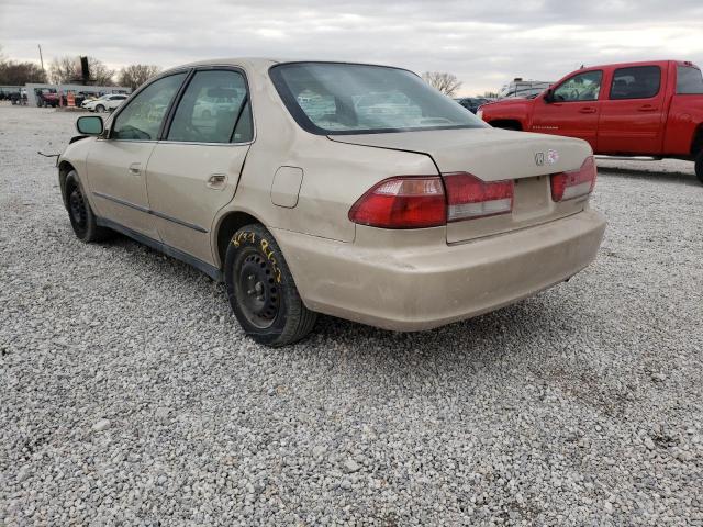 Photo 2 VIN: JHMCG5648YC000806 - HONDA ACCORD LX 