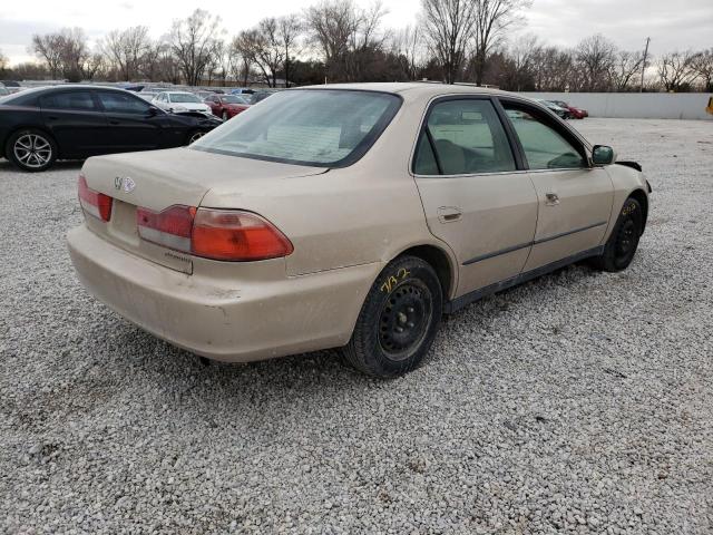 Photo 3 VIN: JHMCG5648YC000806 - HONDA ACCORD LX 