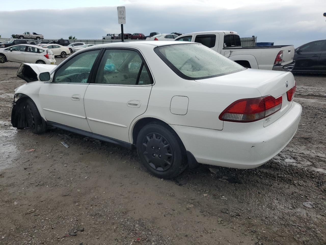 Photo 1 VIN: JHMCG56492C004452 - HONDA ACCORD 