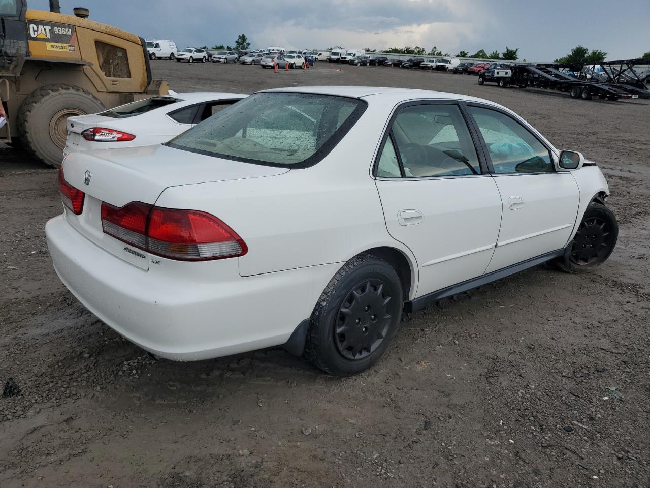 Photo 2 VIN: JHMCG56492C004452 - HONDA ACCORD 