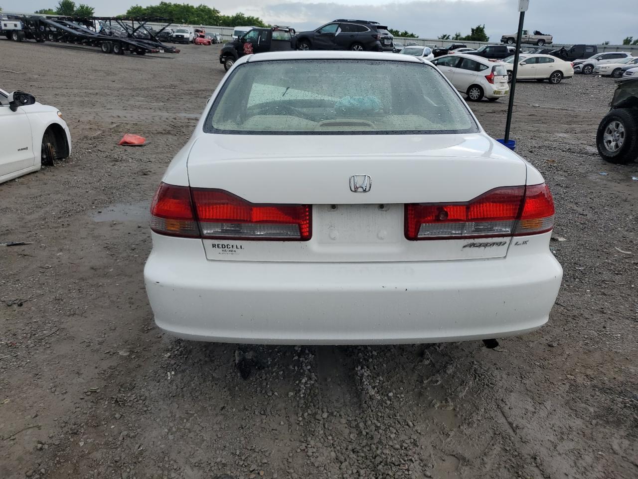 Photo 5 VIN: JHMCG56492C004452 - HONDA ACCORD 