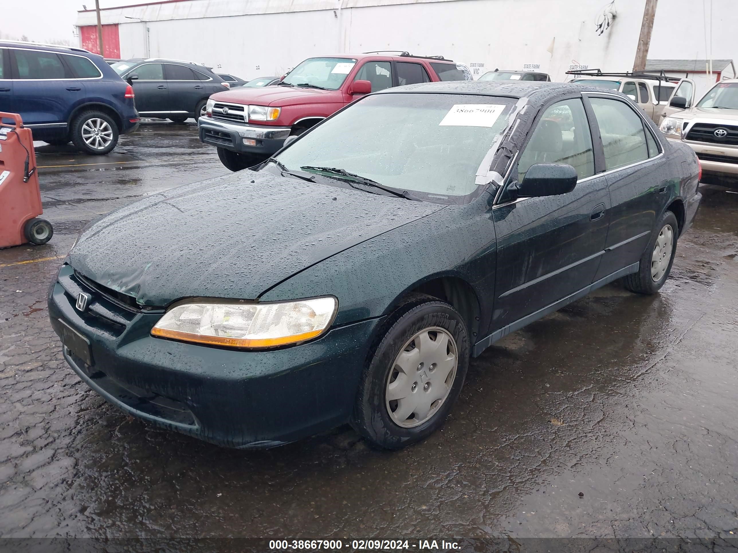 Photo 1 VIN: JHMCG5649XC040214 - HONDA ACCORD 