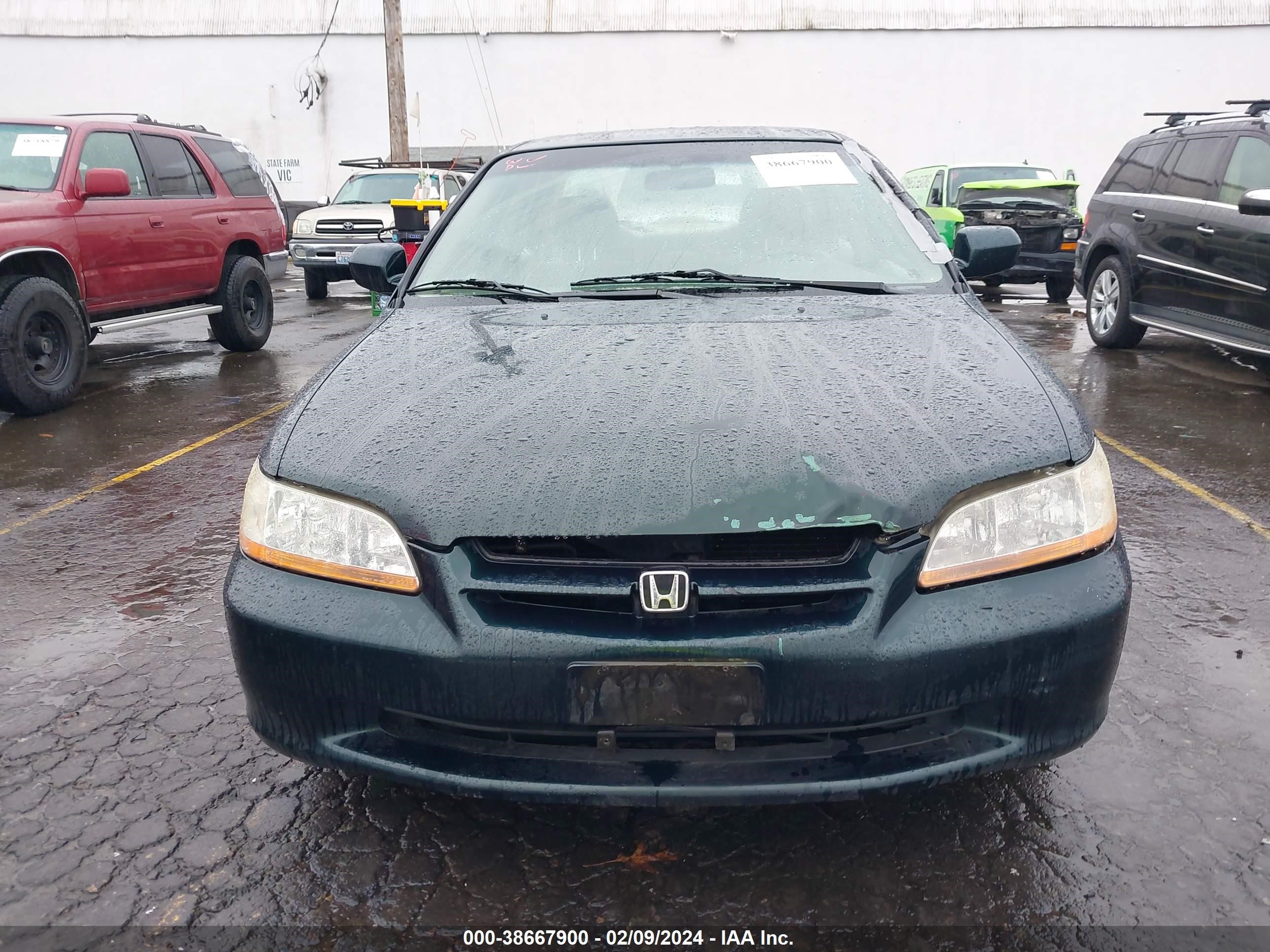 Photo 11 VIN: JHMCG5649XC040214 - HONDA ACCORD 