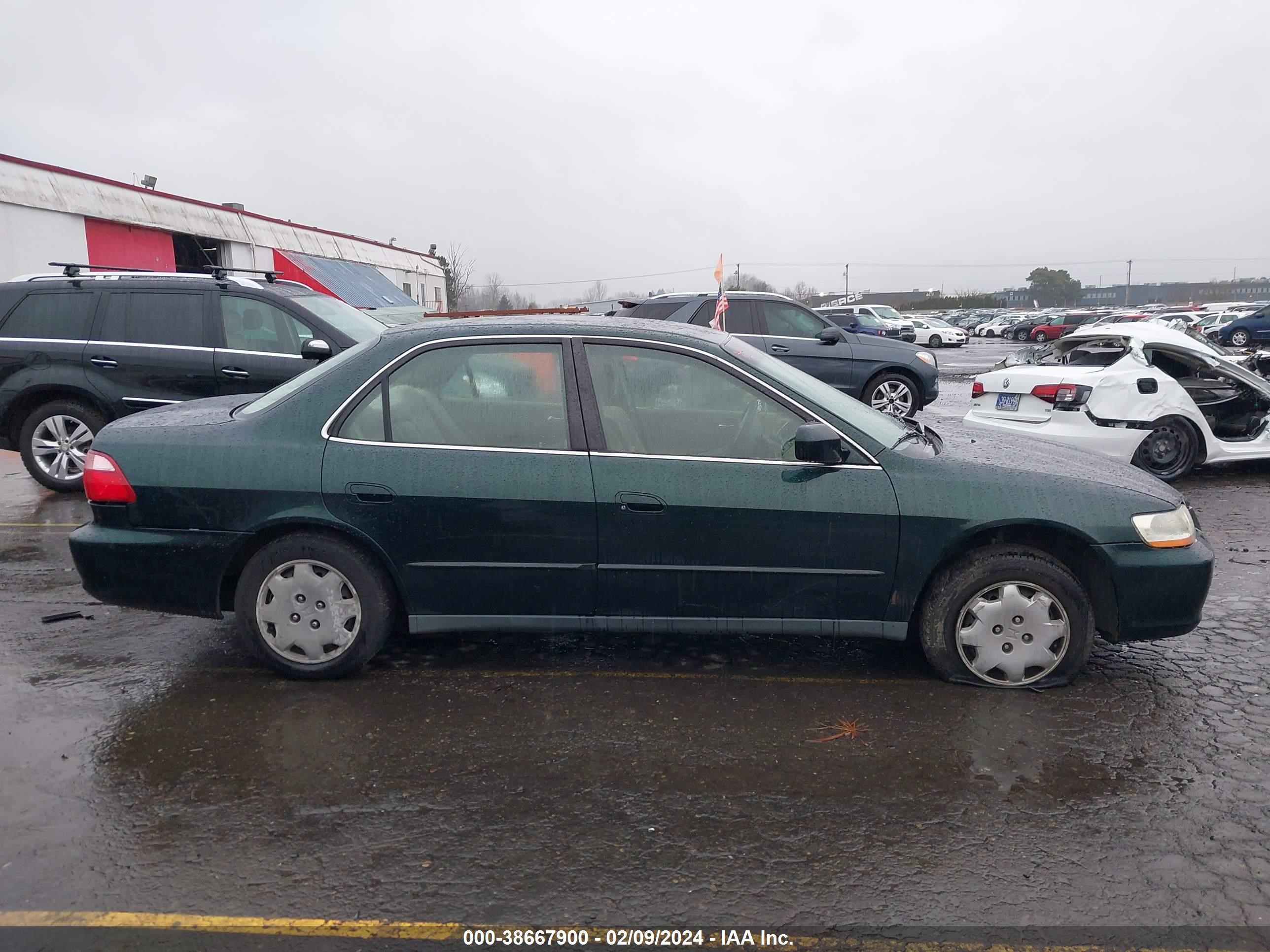 Photo 12 VIN: JHMCG5649XC040214 - HONDA ACCORD 