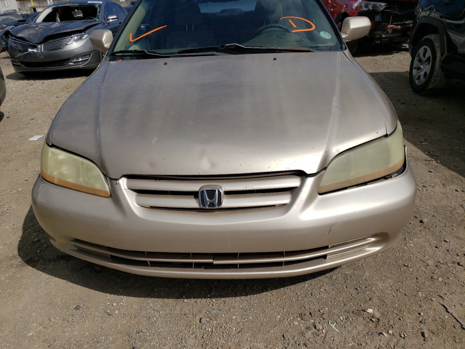 Photo 8 VIN: JHMCG564X2C025665 - HONDA ACCORD LX 