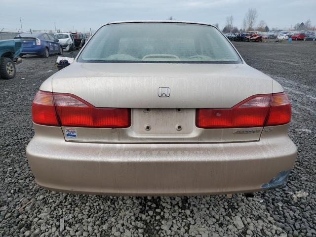 Photo 5 VIN: JHMCG564XYC002265 - HONDA ACCORD LX 