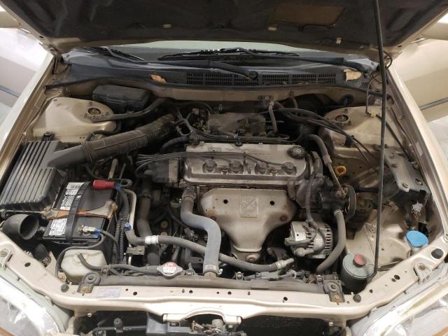 Photo 10 VIN: JHMCG564XYC016893 - HONDA ACCORD LX 