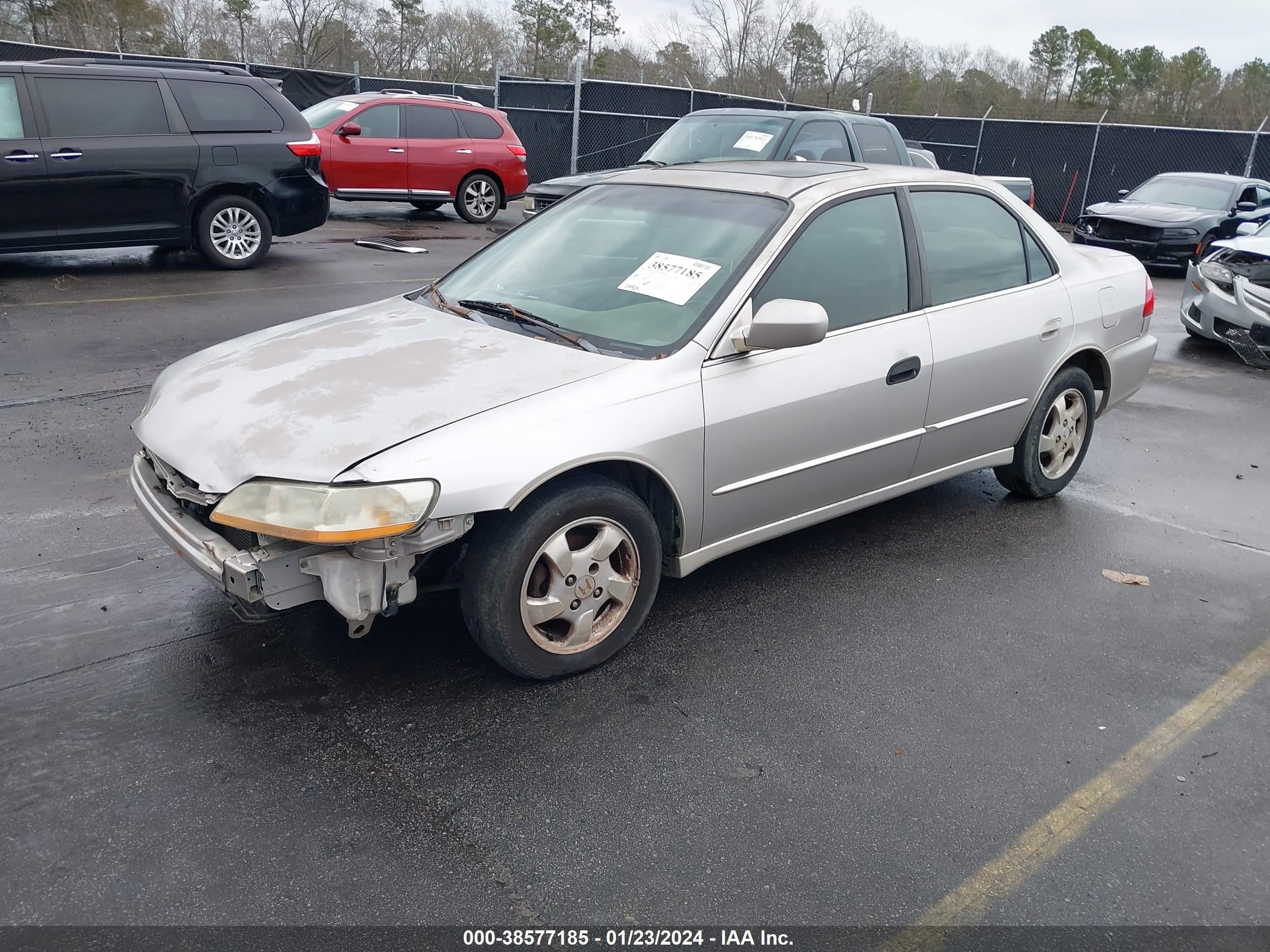 Photo 1 VIN: JHMCG5652XC018998 - HONDA ACCORD 