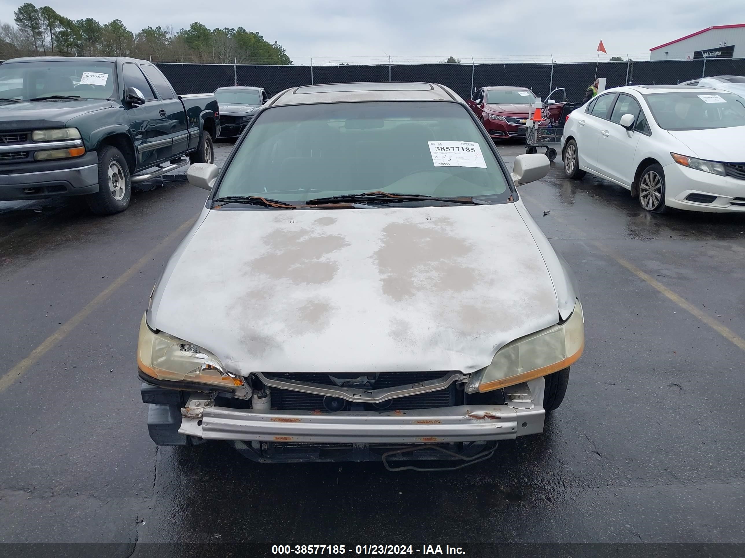 Photo 11 VIN: JHMCG5652XC018998 - HONDA ACCORD 