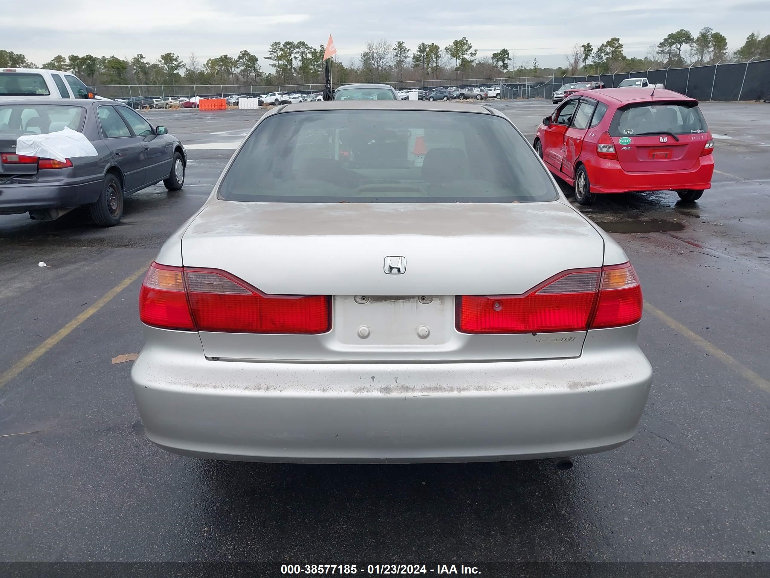 Photo 15 VIN: JHMCG5652XC018998 - HONDA ACCORD 