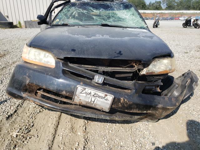 Photo 6 VIN: JHMCG5657XC061409 - HONDA ACCORD EX 