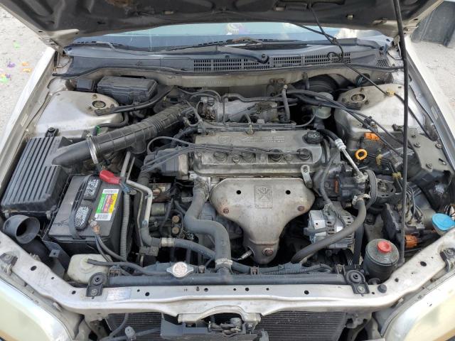 Photo 10 VIN: JHMCG565XXC050484 - HONDA ACCORD EX 