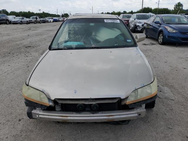 Photo 4 VIN: JHMCG565XXC050484 - HONDA ACCORD EX 