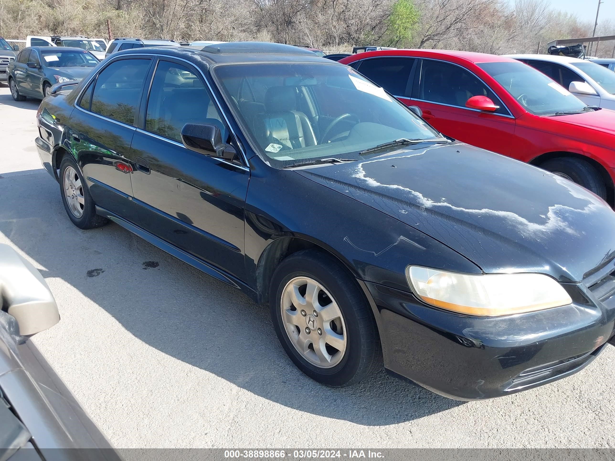 Photo 0 VIN: JHMCG56612C028942 - HONDA ACCORD 